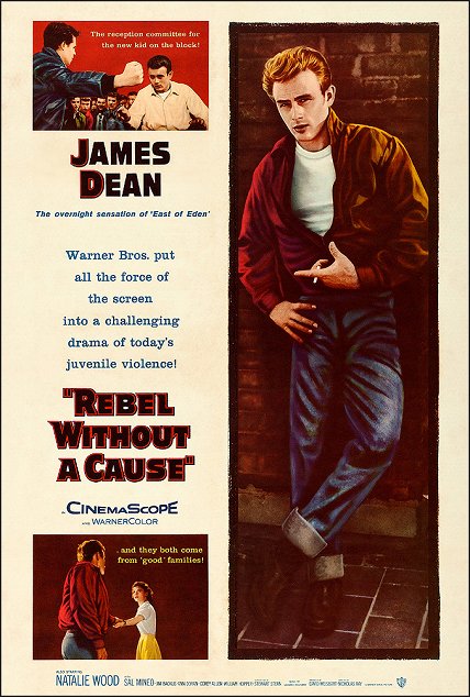 (1955) Rebel Without a Cause