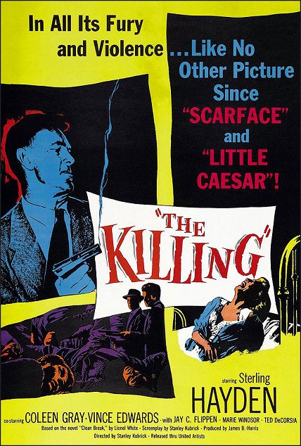 (1956) The Killing