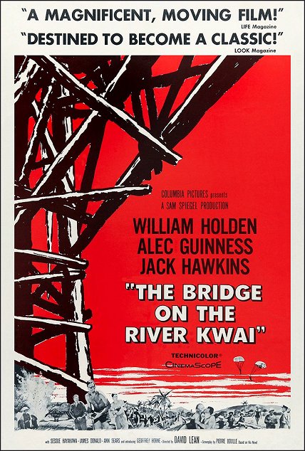 (1957) The Bridge on the River Kwai