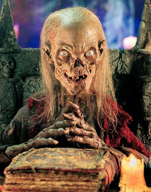 Tales from the Crypt ❤