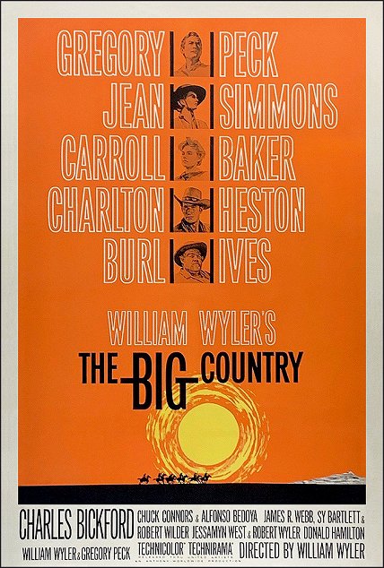 (1958) The Big Country