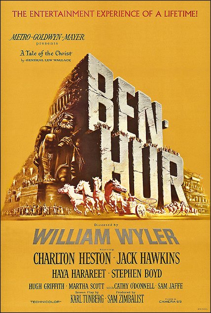(1959)* Ben-Hur