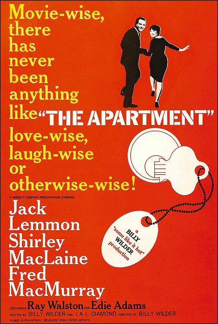(1960) The Apartment