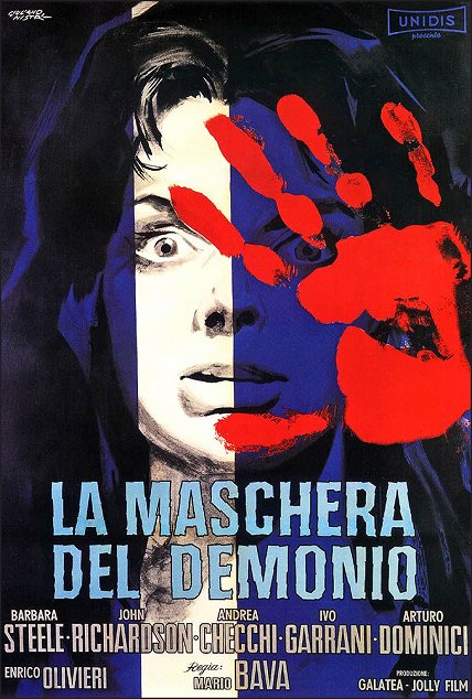 (1960) La maschera del demonio