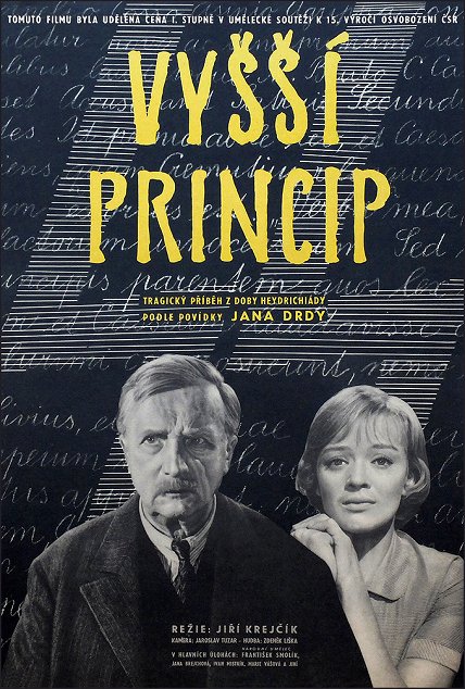 (1960) Vyšší princip