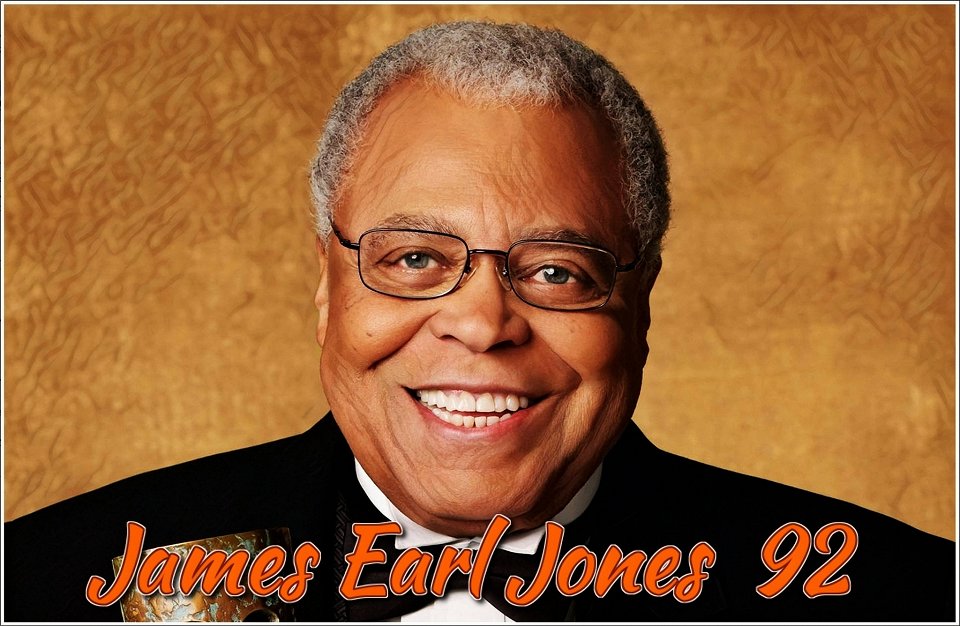 James Earl Jones