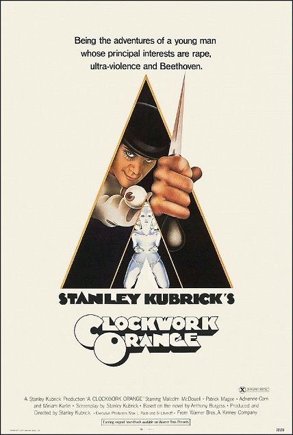 (1971)* A Clockwork Orange
