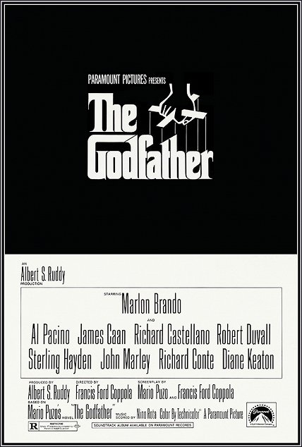 (1972)* The Godfather