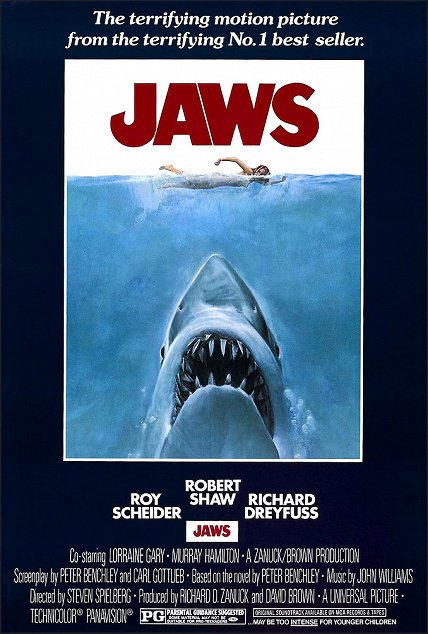 (1975) Jaws