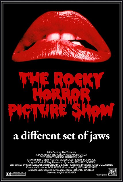 (1975)* The Rocky Horror Picture Show