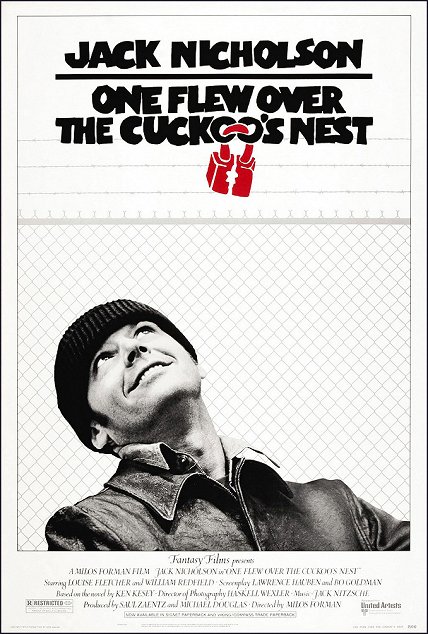 (1975) One Flew Over the Cuckoo's Nest