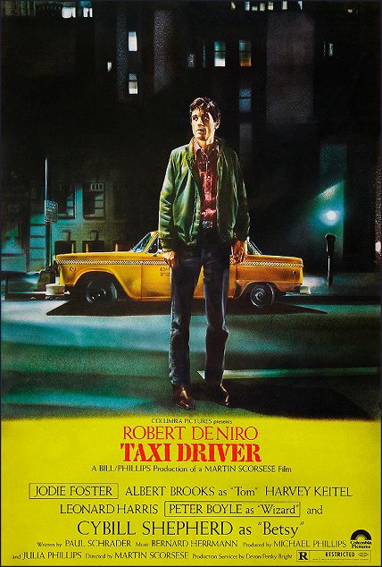 (1976)* Taxi Driver