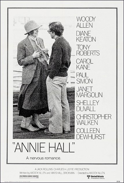 (1977) Annie Hall