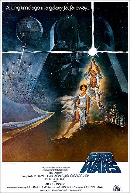 (1977)* Star Wars