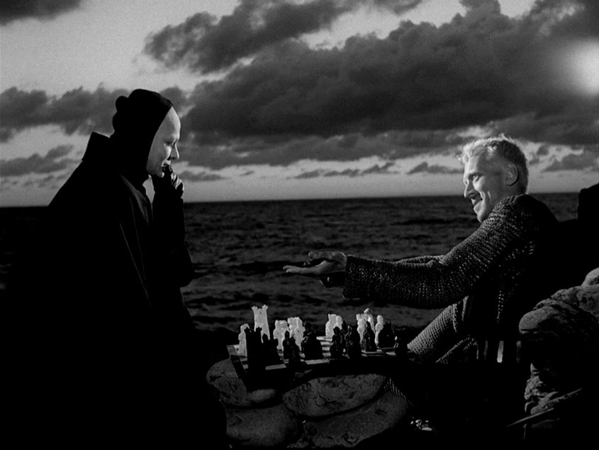 Det Sjunde Inseglet (1957), Ingmar Bergman