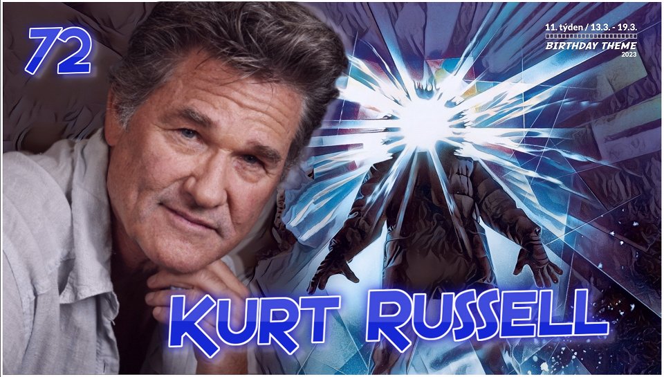 Kurt Russell