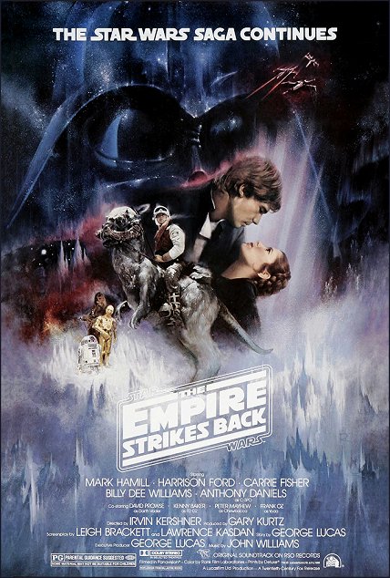 (1980)* The Empire Strikes Back