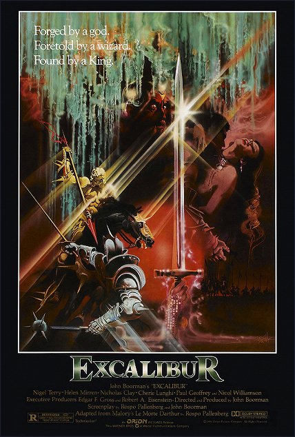 (1981) Excalibur