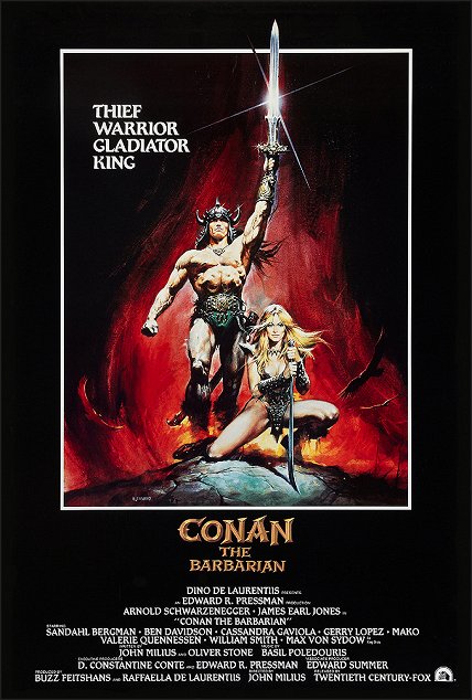 (1982) Conan the Barbarian