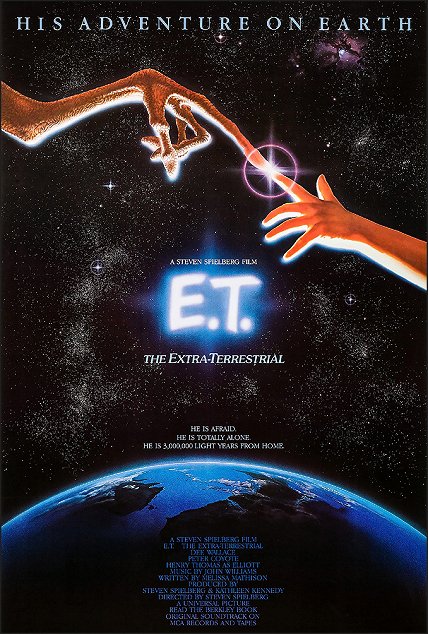 (1982) E.T. the Extra-Terrestrial