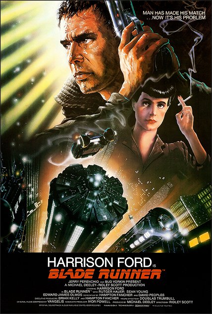 (1982)* Blade Runner
