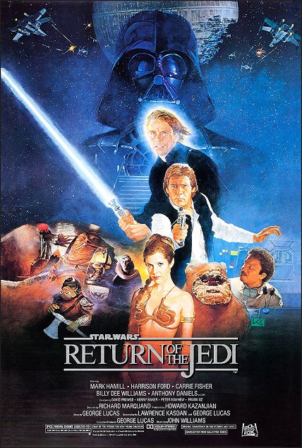 (1983) Return of the Jedi