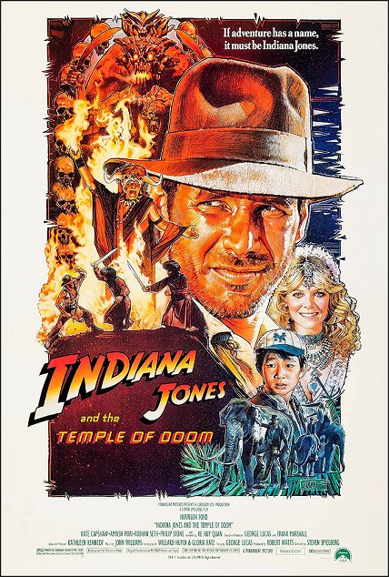 (1984) Indiana Jones and the Temple of Doom