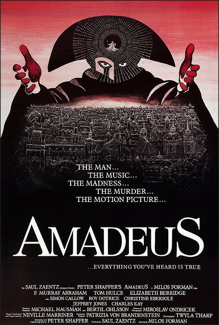 (1984)* Amadeus