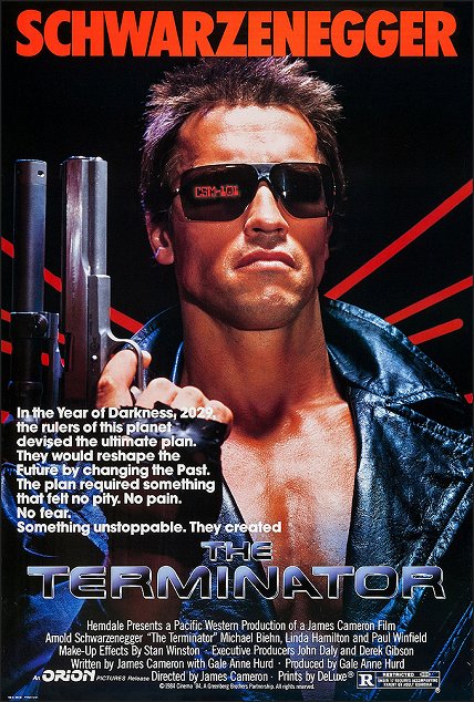 (1984) The Terminator