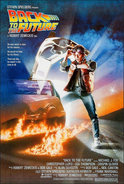 (1985)* Back to the Future