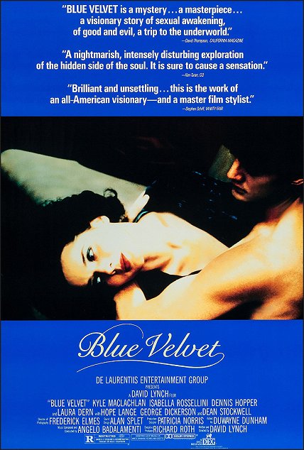 (1986) Blue Velvet
