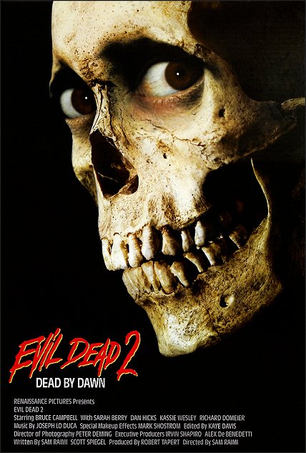 (1987) Evil Dead II