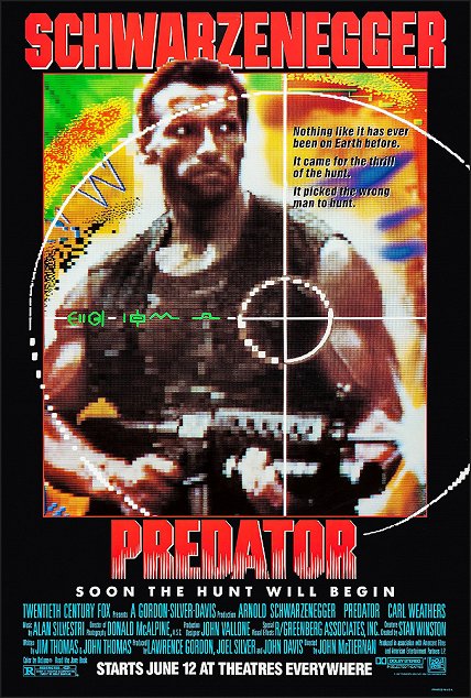 (1987)* Predator