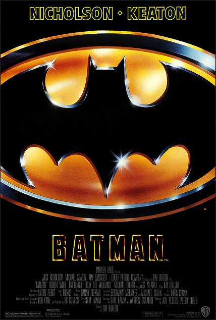 (1989)* Batman