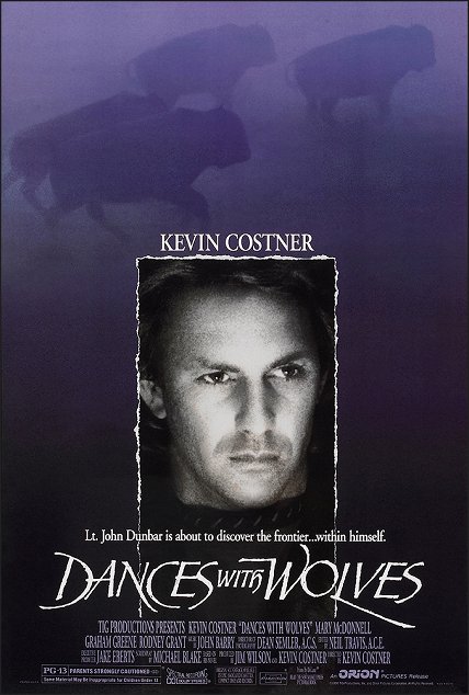 (1990)* Dances with Wolves