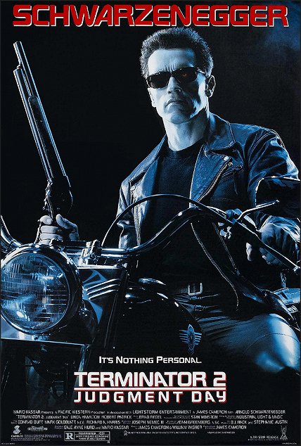 (1991) Terminator 2: Judgment Day