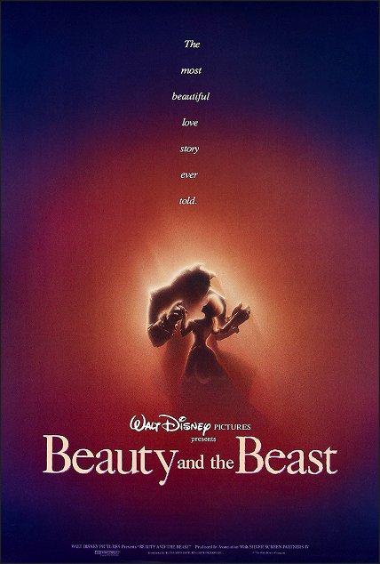 (1991) Beauty and the Beast