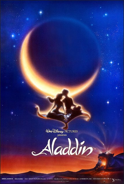 (1992)* Aladdin
