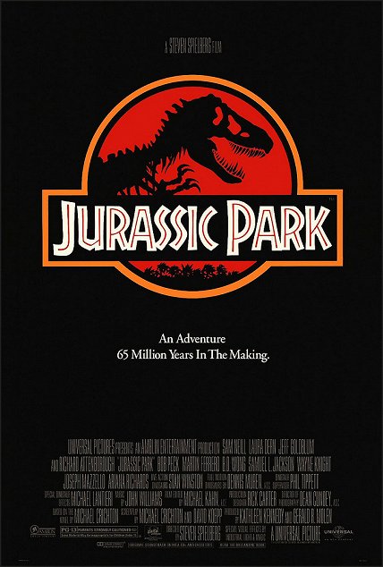 (1993) Jurassic Park