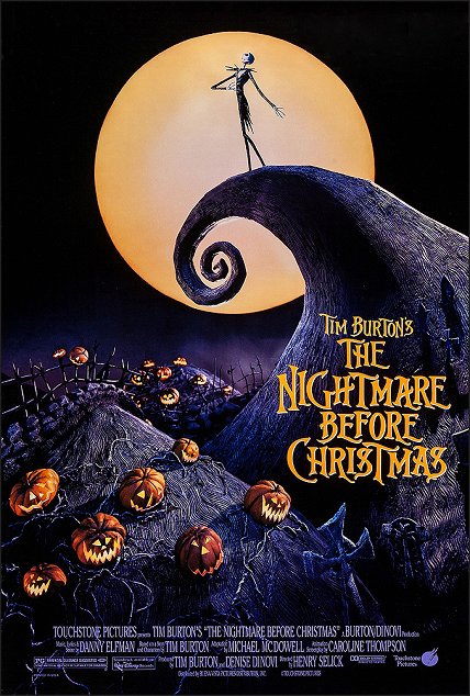 (1993) The Nightmare Before Christmas