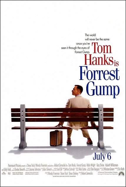 (1994) Forrest Gump