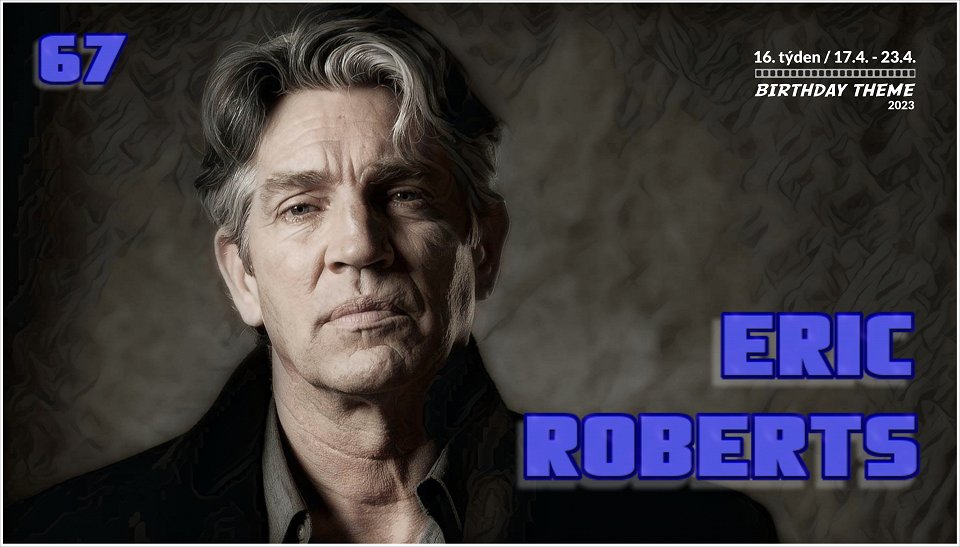 Eric Roberts