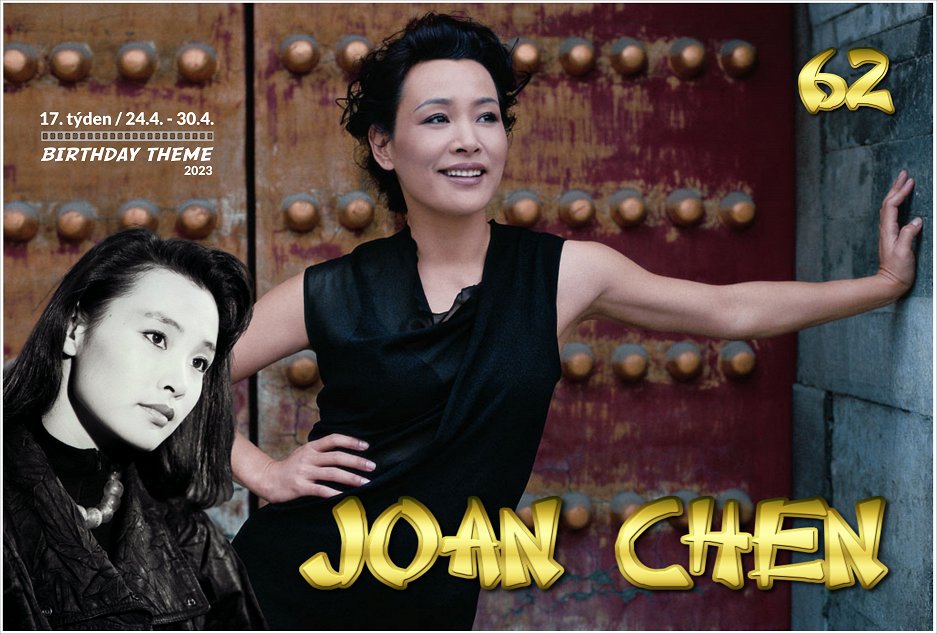 Joan Chen