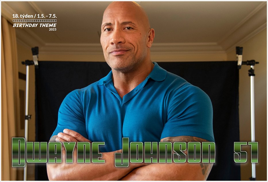 Dwayne Johnson