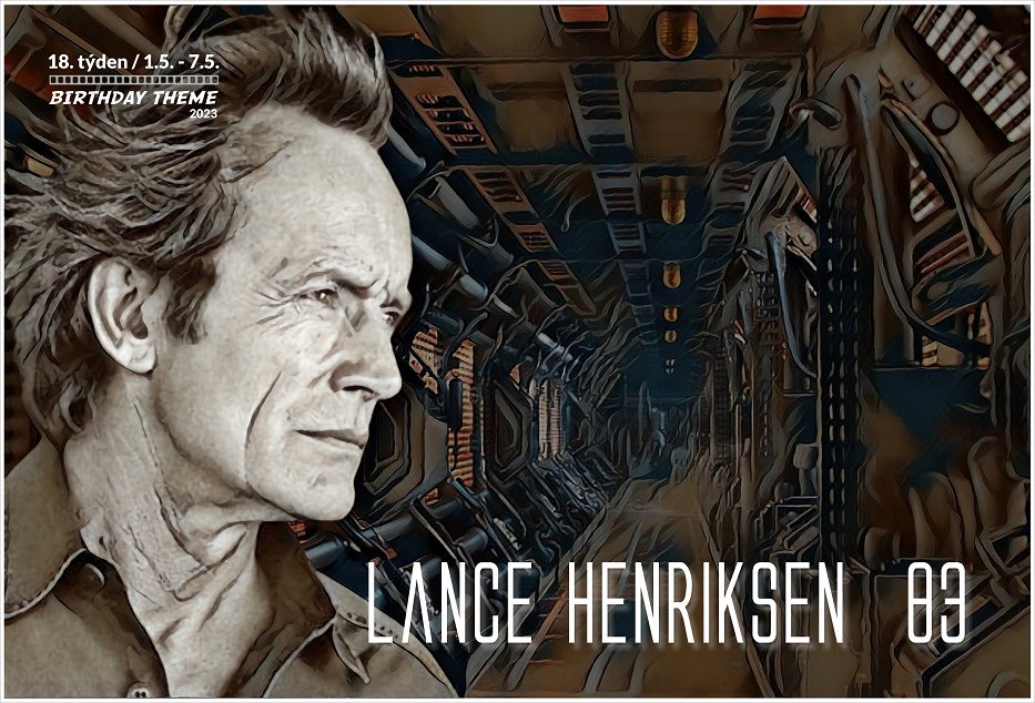 Lance Henriksen