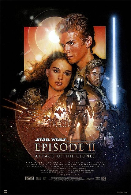 (2002) Star Wars: Episode II - Attack of the Clones