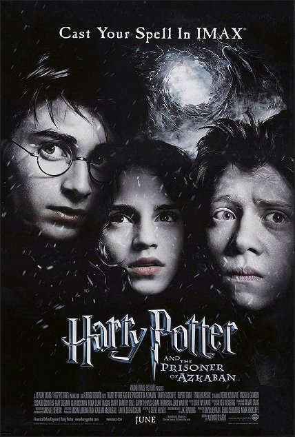 (2004) Harry Potter and the Prisoner of Azkaban