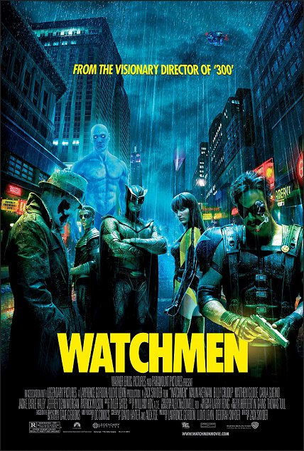 (2009) Watchmen