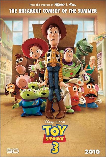 (2010) Toy Story 3