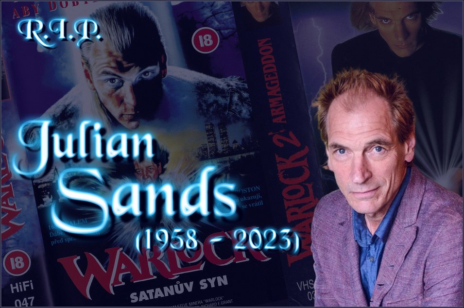 R.I.P. Julian Sands